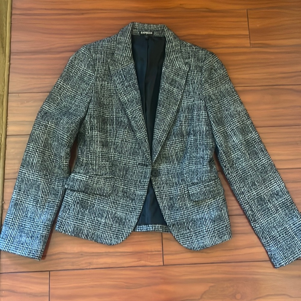 Express women’s blazer